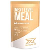 Los mejores  - Runtime Meal | Sustituto de las comidas que proporciona saciedad- energía- concentración | 25 vitaminas- minerales y…